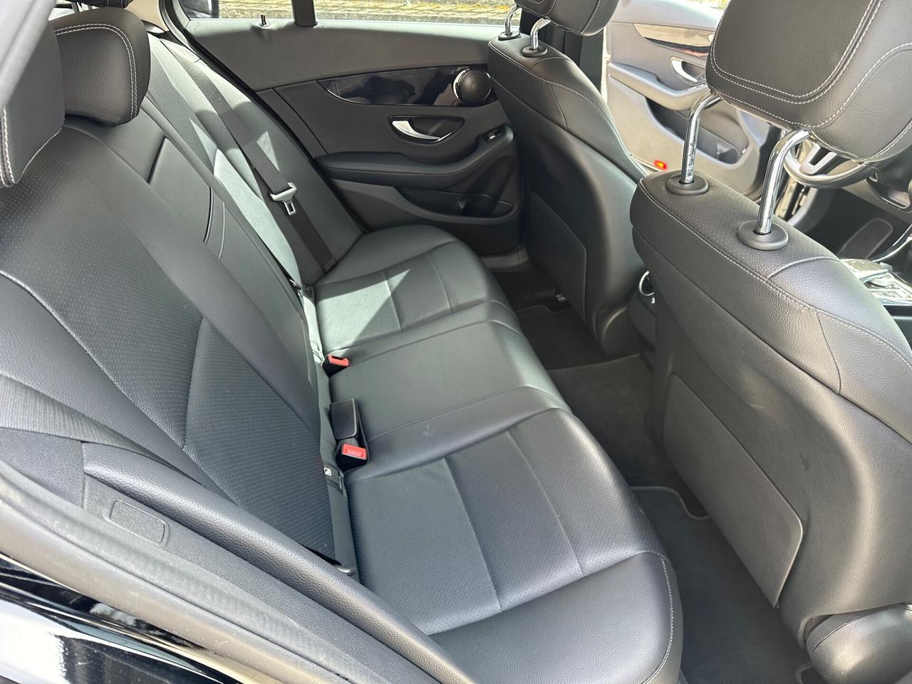 Mercedes-benz C 220 C 220 d S.W. Auto Premium