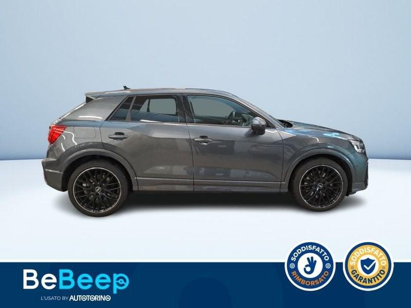 Audi Q2 S 2.0 TFSI QUATTRO S-TRONIC