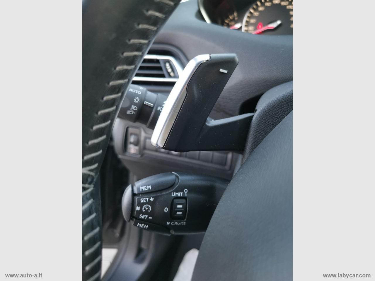 PEUGEOT 308 BlueHDi 130 S&S EAT6 SW Allure