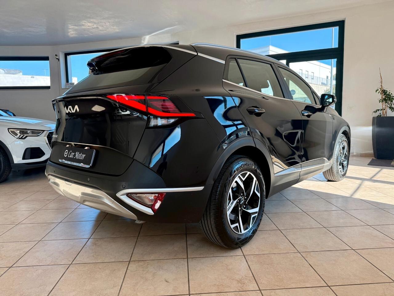 Kia Sportage 1.6 CRDI 136 CV 2WD Mild Hybrid Business Class