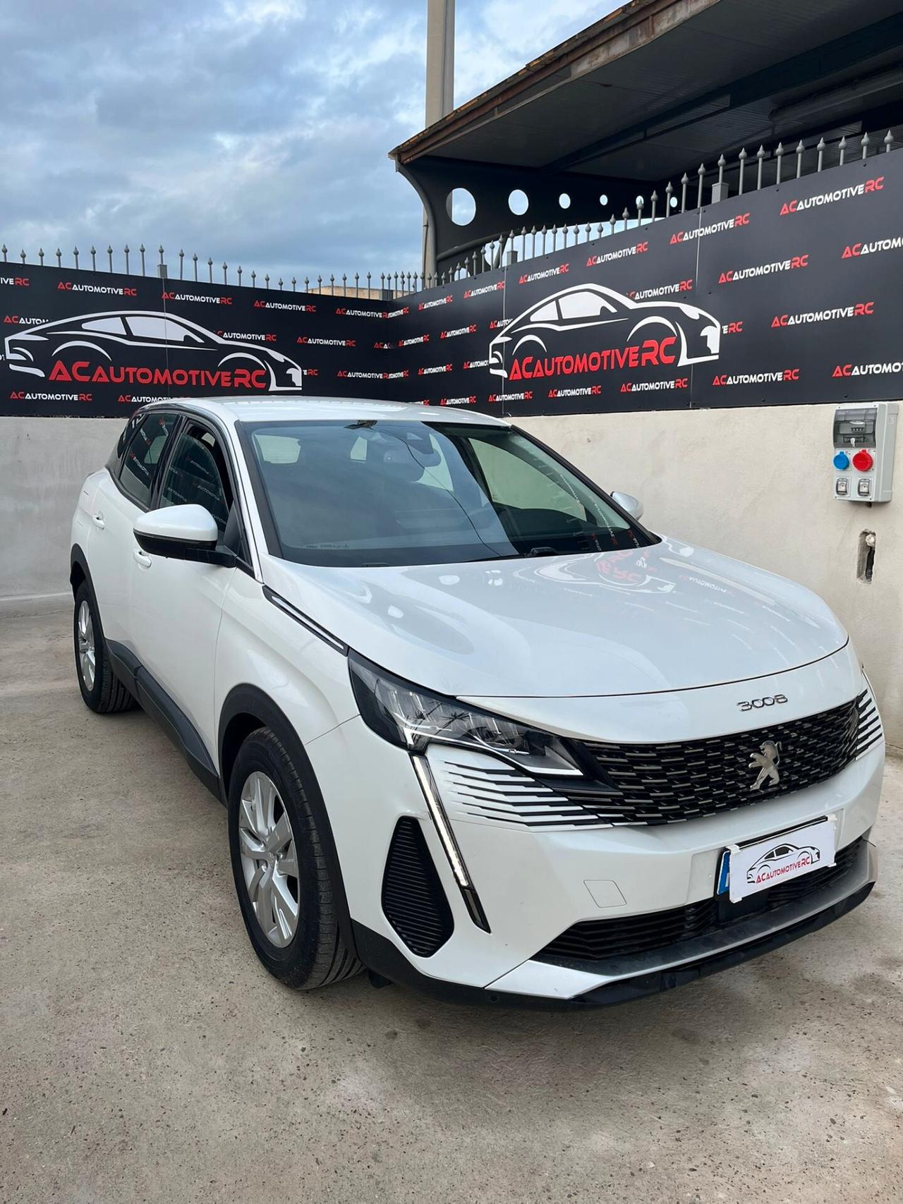 Peugeot 3008 BlueHDi 130 S&S Active Business