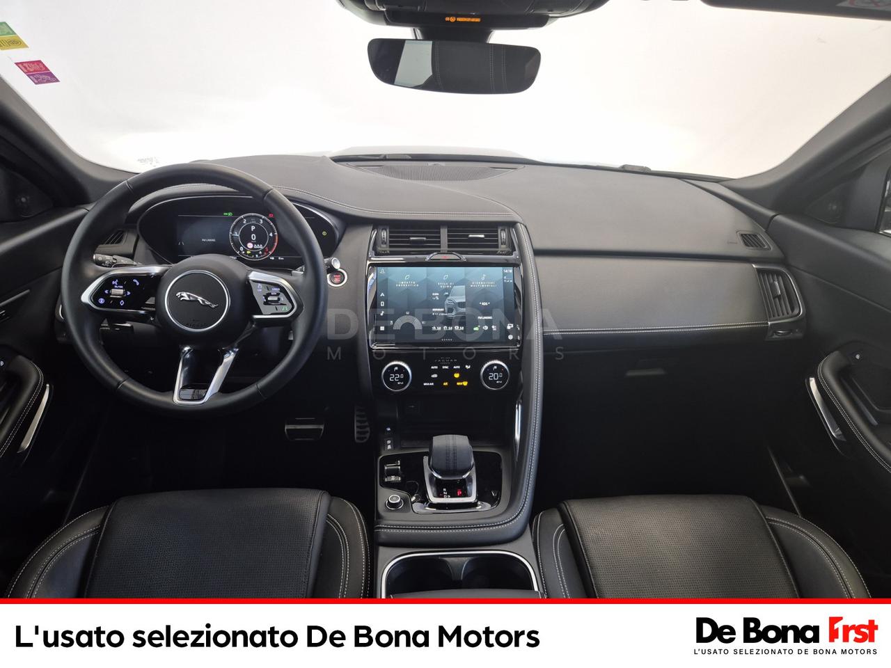 Jaguar E-Pace 2.0d i4 mhev r-dynamic s awd 163cv auto