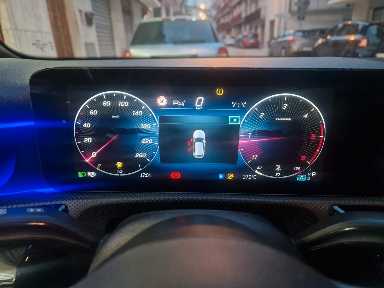 Mercedes-benz A 180 d Automatic AMG Line Premium Plus