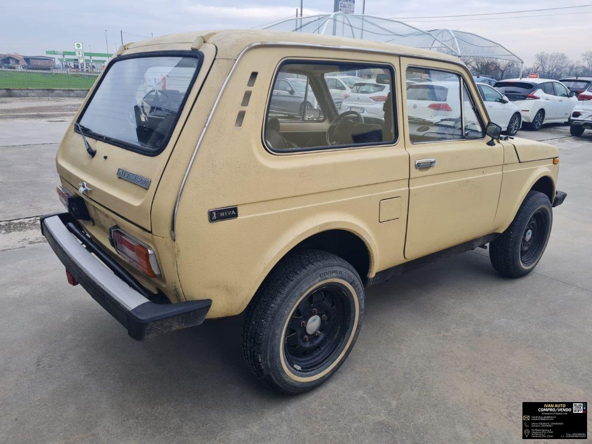 LADA Niva 1.6 Benzina-Anno 1993