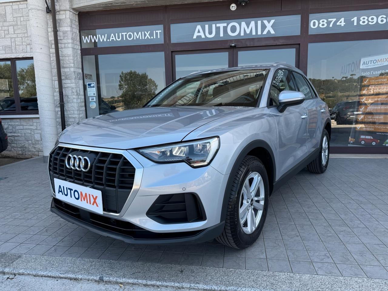 Audi Q3 35 2.0 Tdi Business Quattro S-Tronic