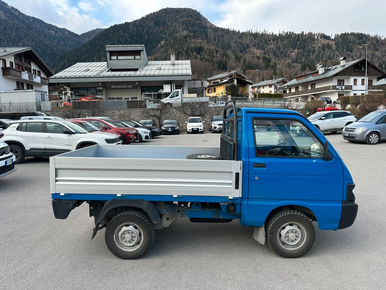 Piaggio Quargo