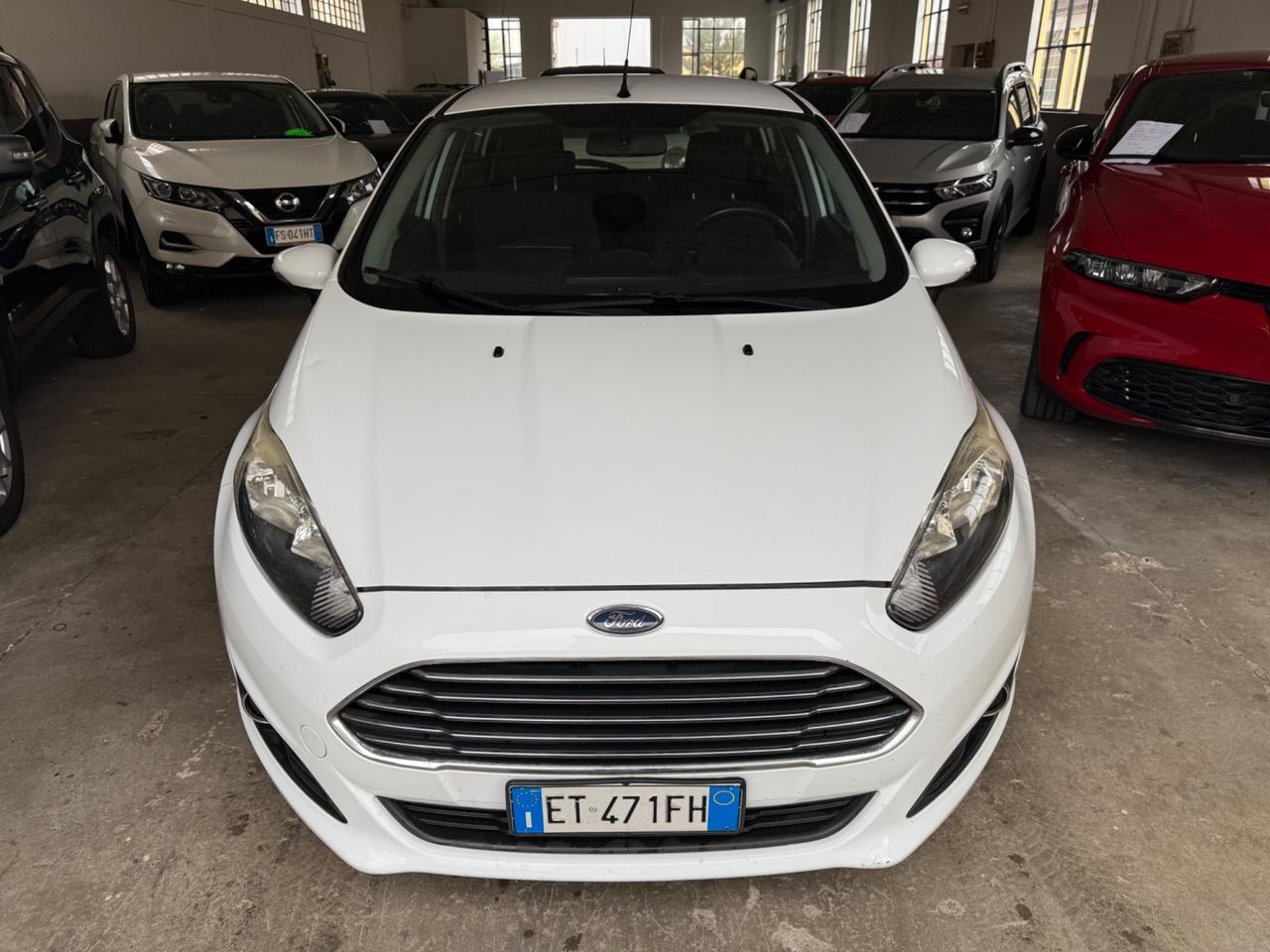 Ford Fiesta 1.4 5 porte Bz.- GPL OK FINO 2033