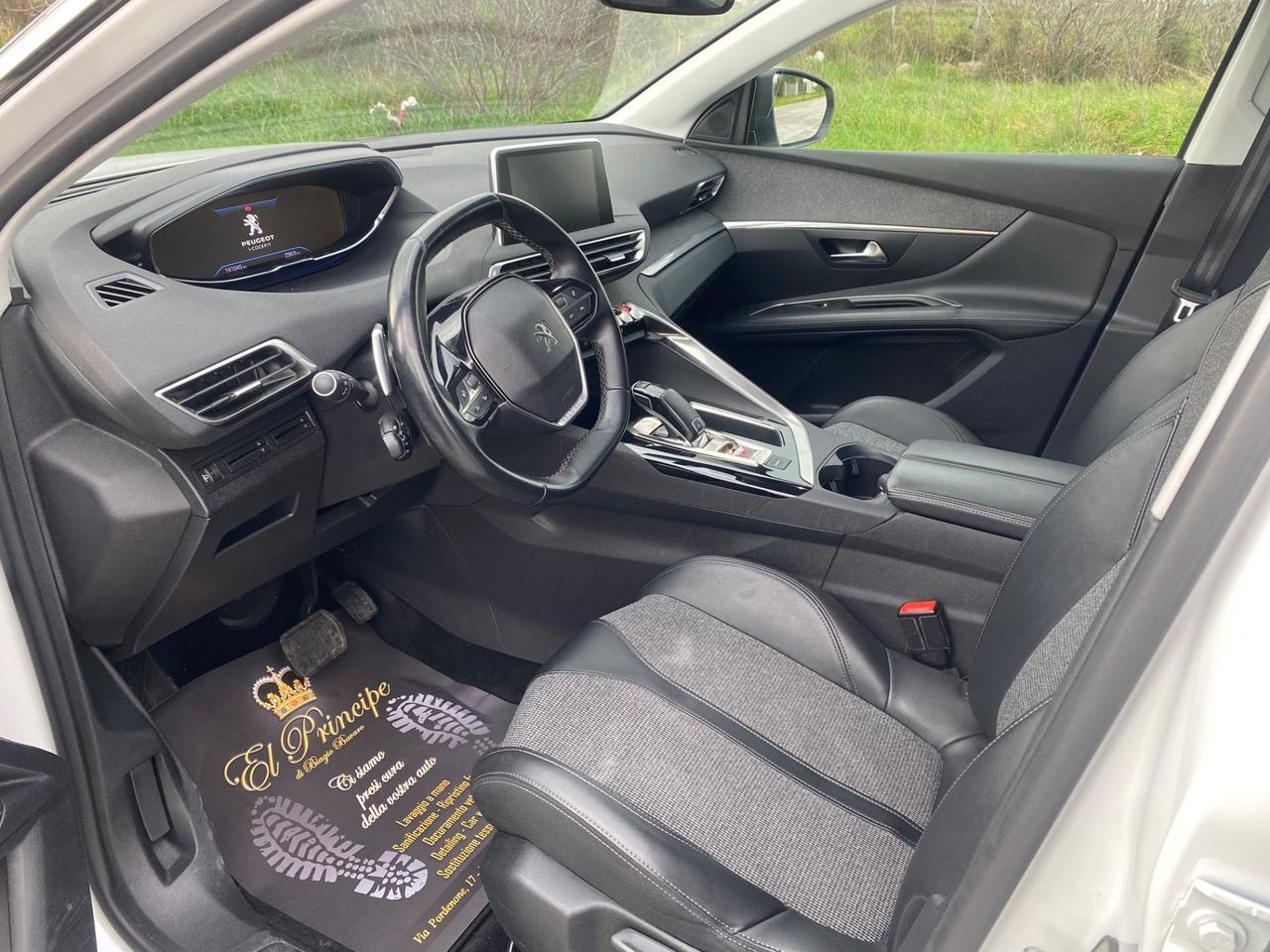 Peugeot 3008 BlueHDi 130 S&S Allure