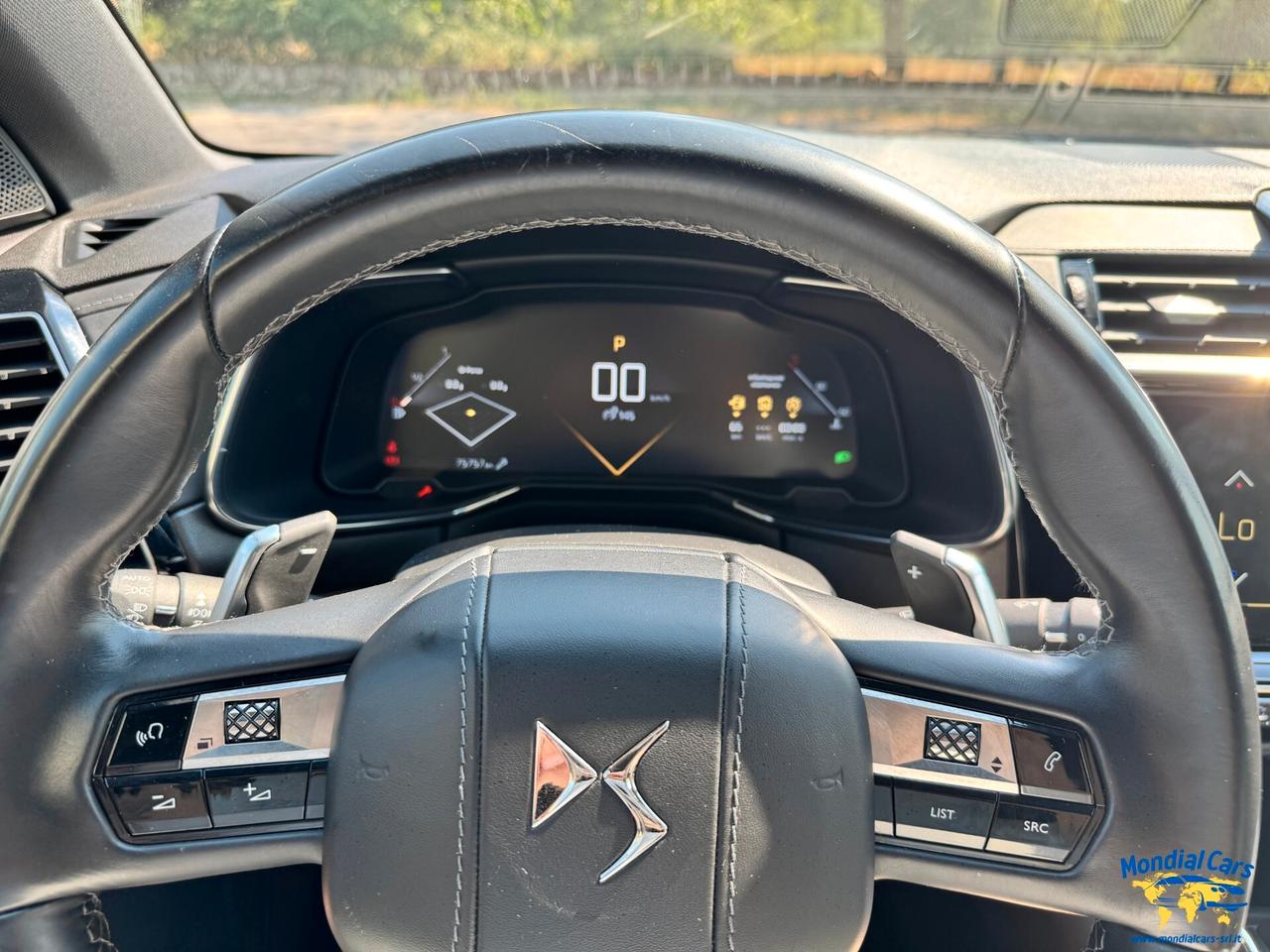 Ds 7 Crossback BlueHDi 130 aut. Grand Chic