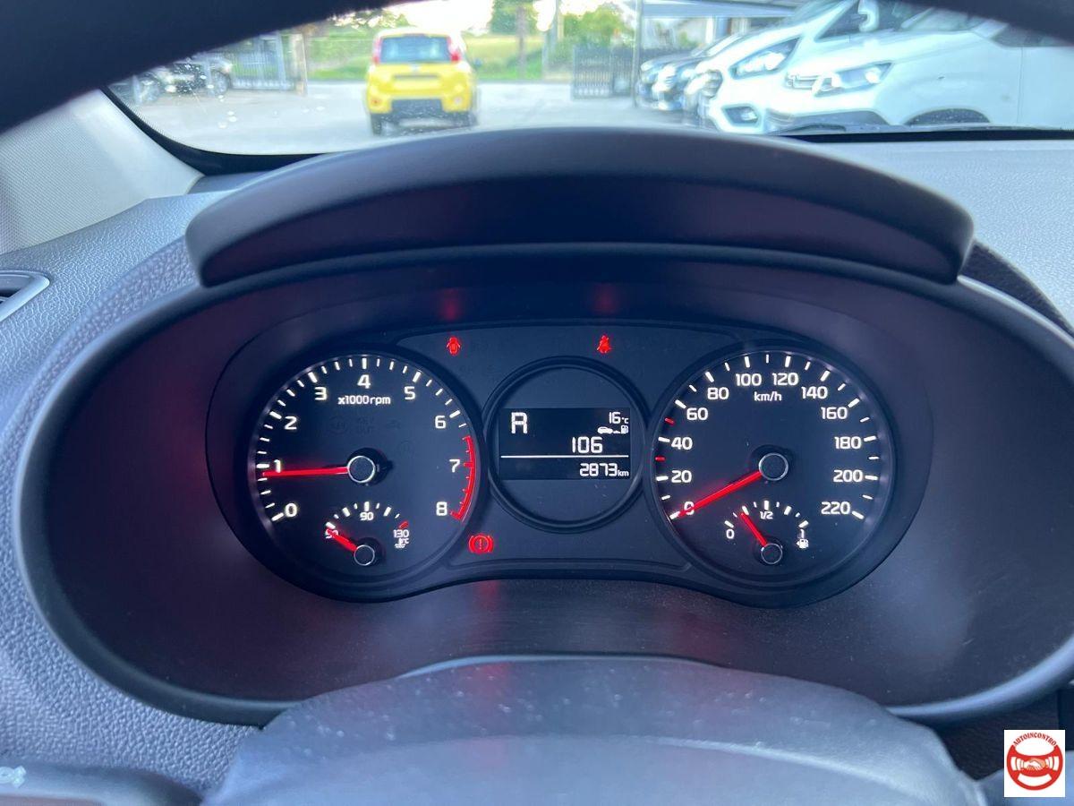 KIA - Picanto 1.0 dpi Urban Techno&Design Pack