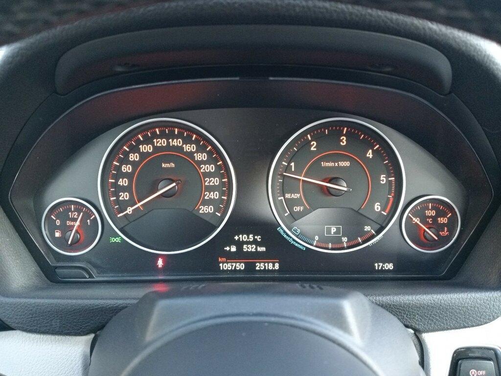 BMW Serie 4 Cabrio 420 d Msport Steptronic