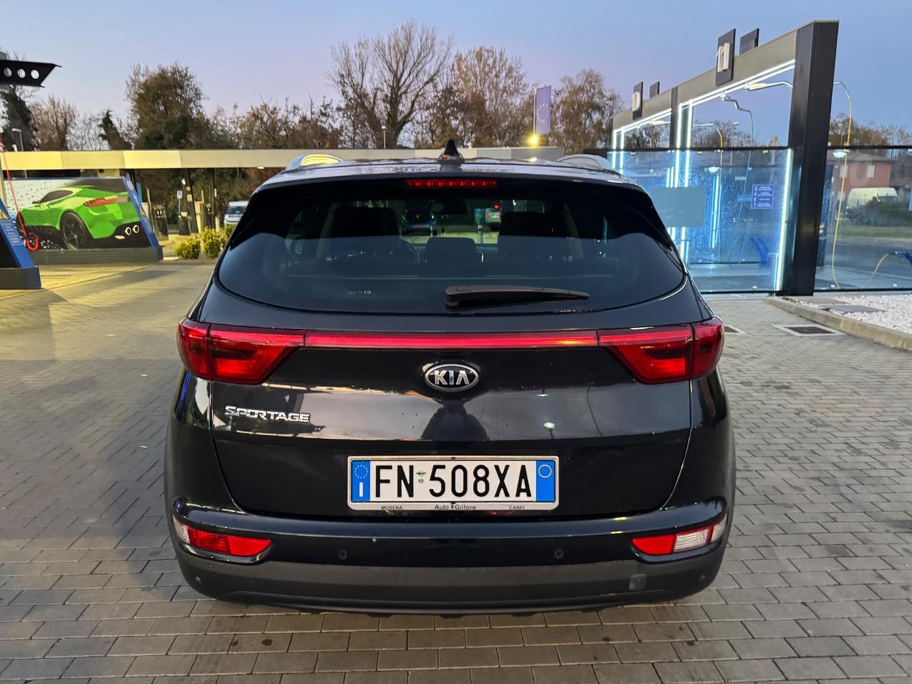 Kia Sportage 1.6 GDI 2WD Cool