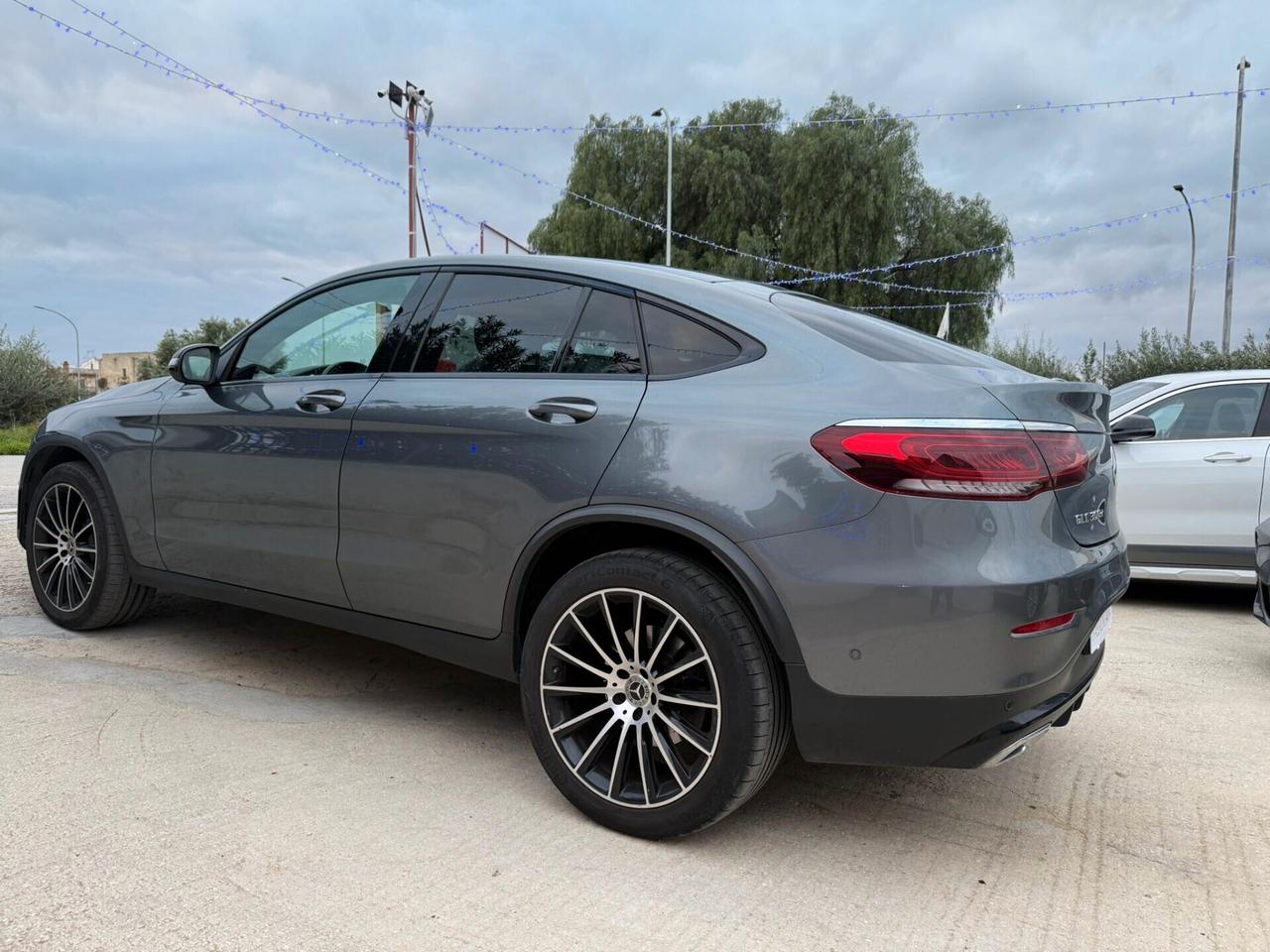 Mercedes-benz GLC 300 d 4Matic Coupé Premium