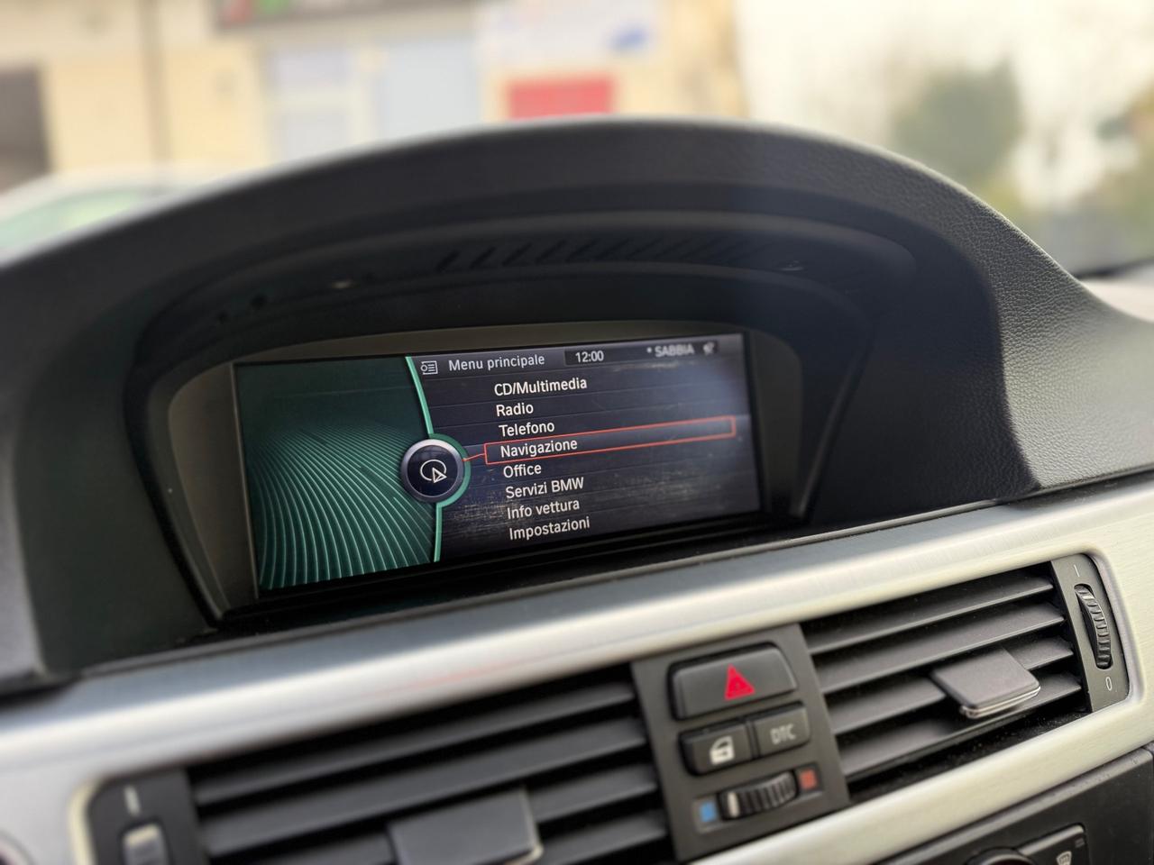 Bmw 320 320d xDrive cat Coupé Futura Automatica