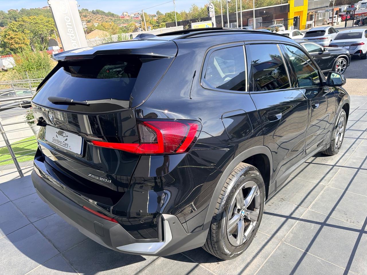 Bmw X1 xDrive 20d xLine 150cv tetto apribile