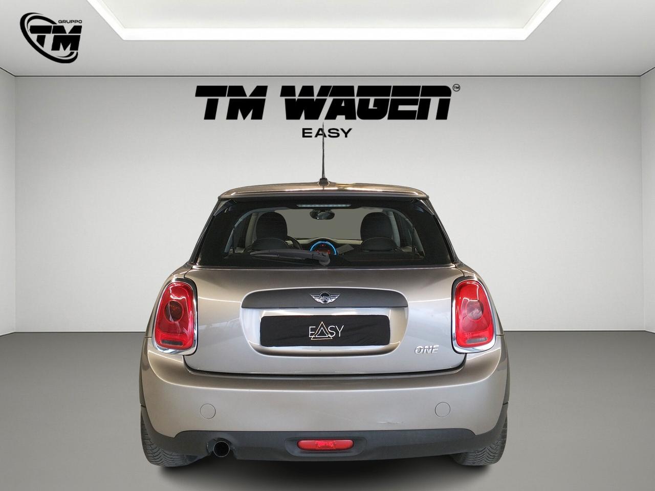 Mini One 1.2 75cv 3p - NEOPATENTATI