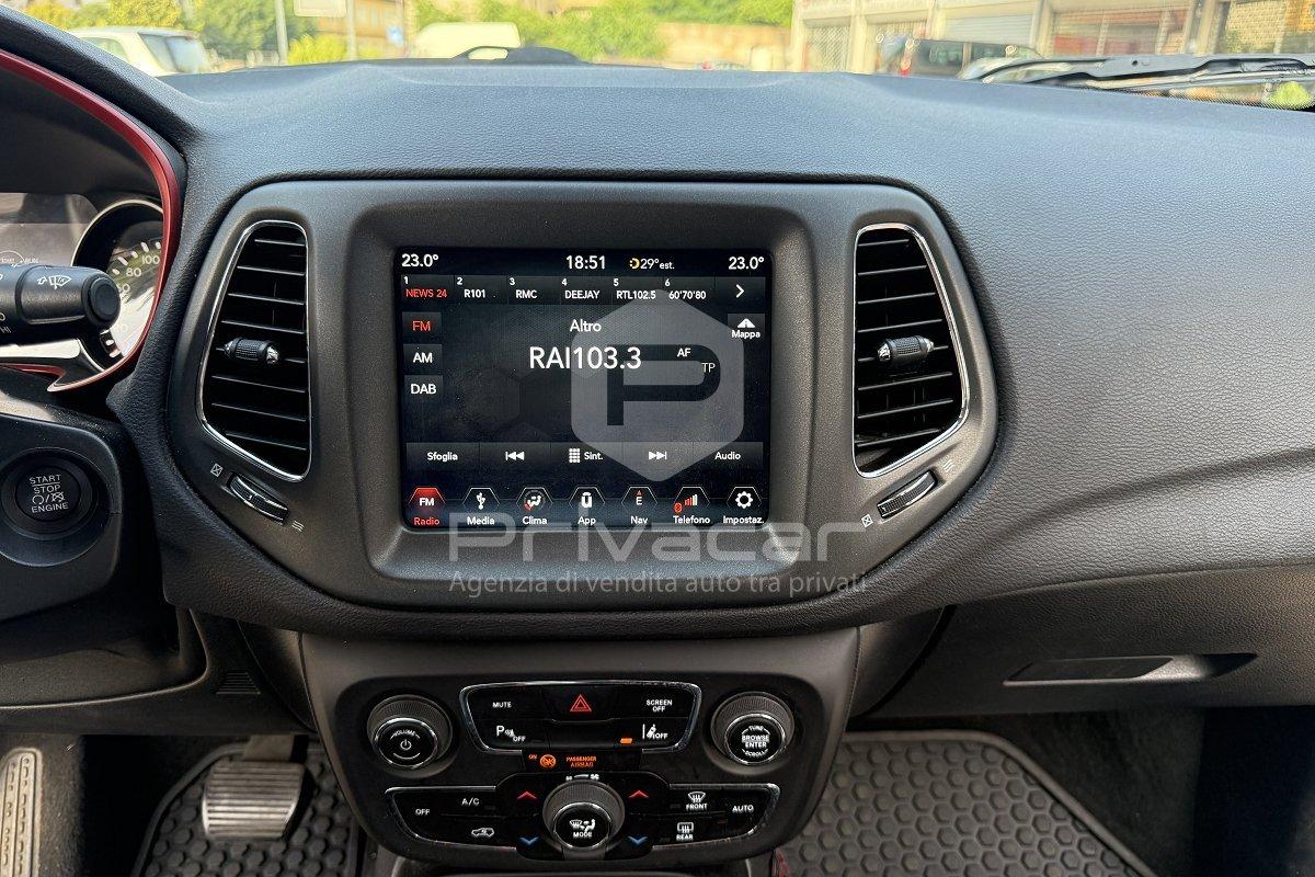 JEEP Compass 2.0 Multijet II 170 aut. 4WD Trailhawk