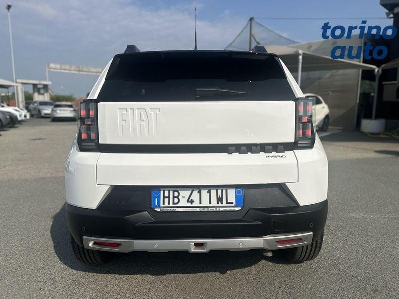 FIAT Grande Panda Hybrid Hybrid La Prima