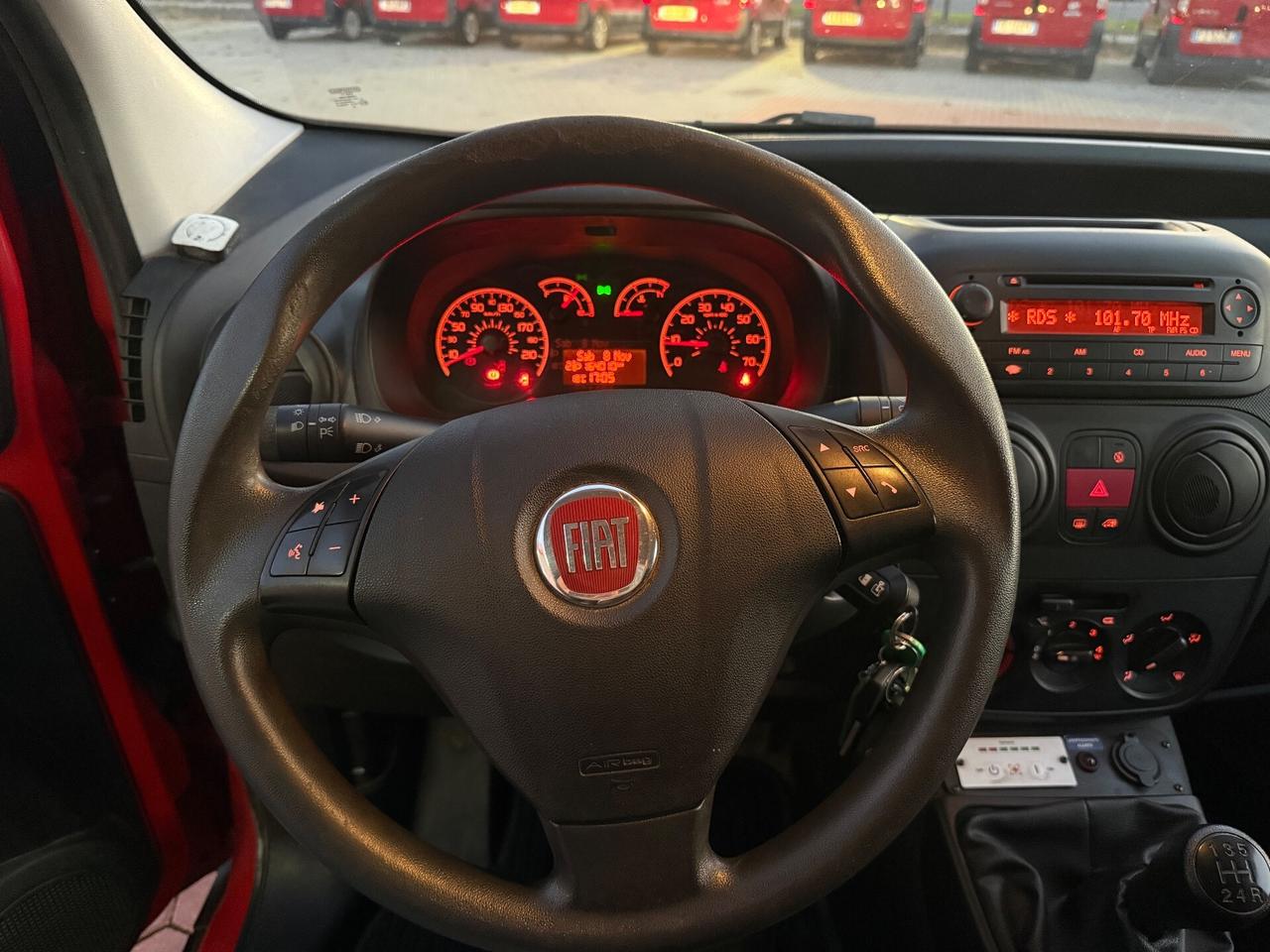 Fiorino 1.3 MJT 95CV Cargo Adventure