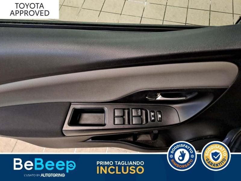 Toyota Yaris 5P 1.0 ACTIVE MY18