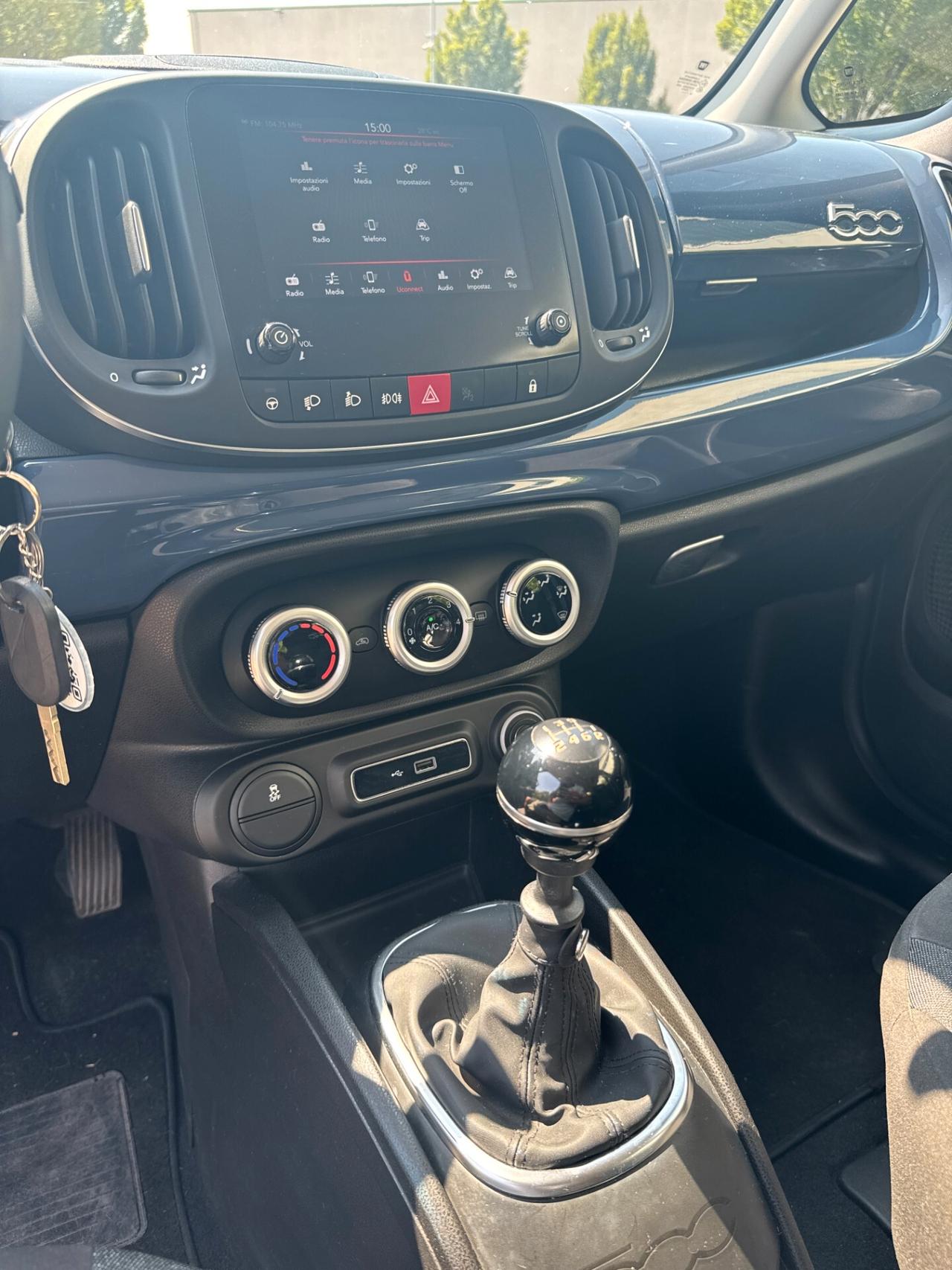 Fiat 500L 1.4 Benzina *GPL*Allestimento Mirror