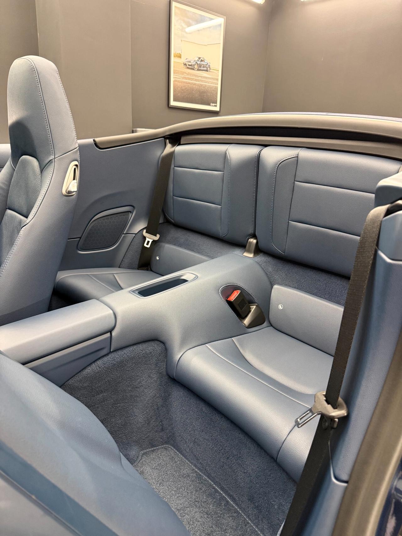 Porsche 991 3.8 Carrera 4S Cabriolet