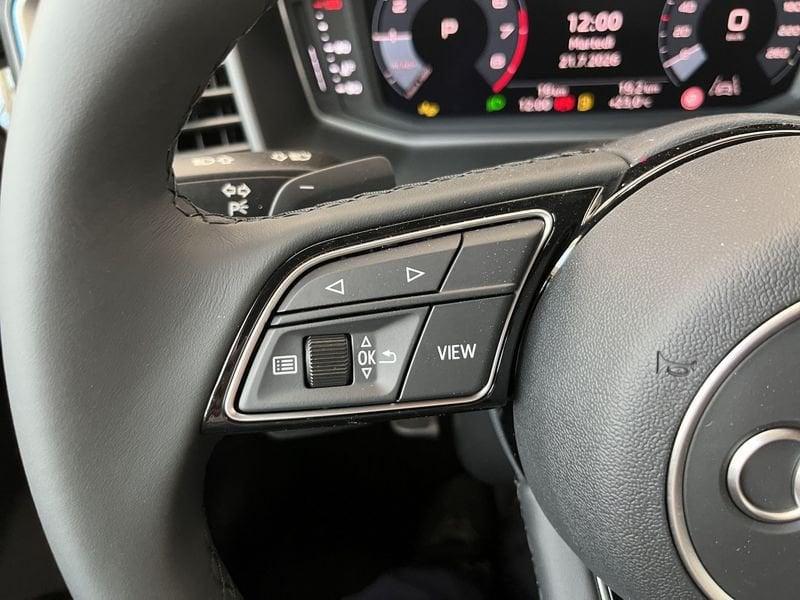 Audi A1 Sportback 30 TFSI S tronic 116 cv Adrenaline