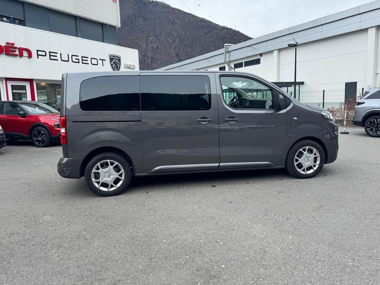 Citroen Spacetourer 2.0 BlueHDi 120 S&S EAT8 M Feel