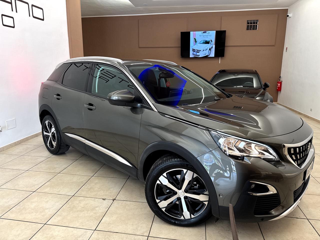 Peugeot 3008 BlueHDi 120 S&S Allure