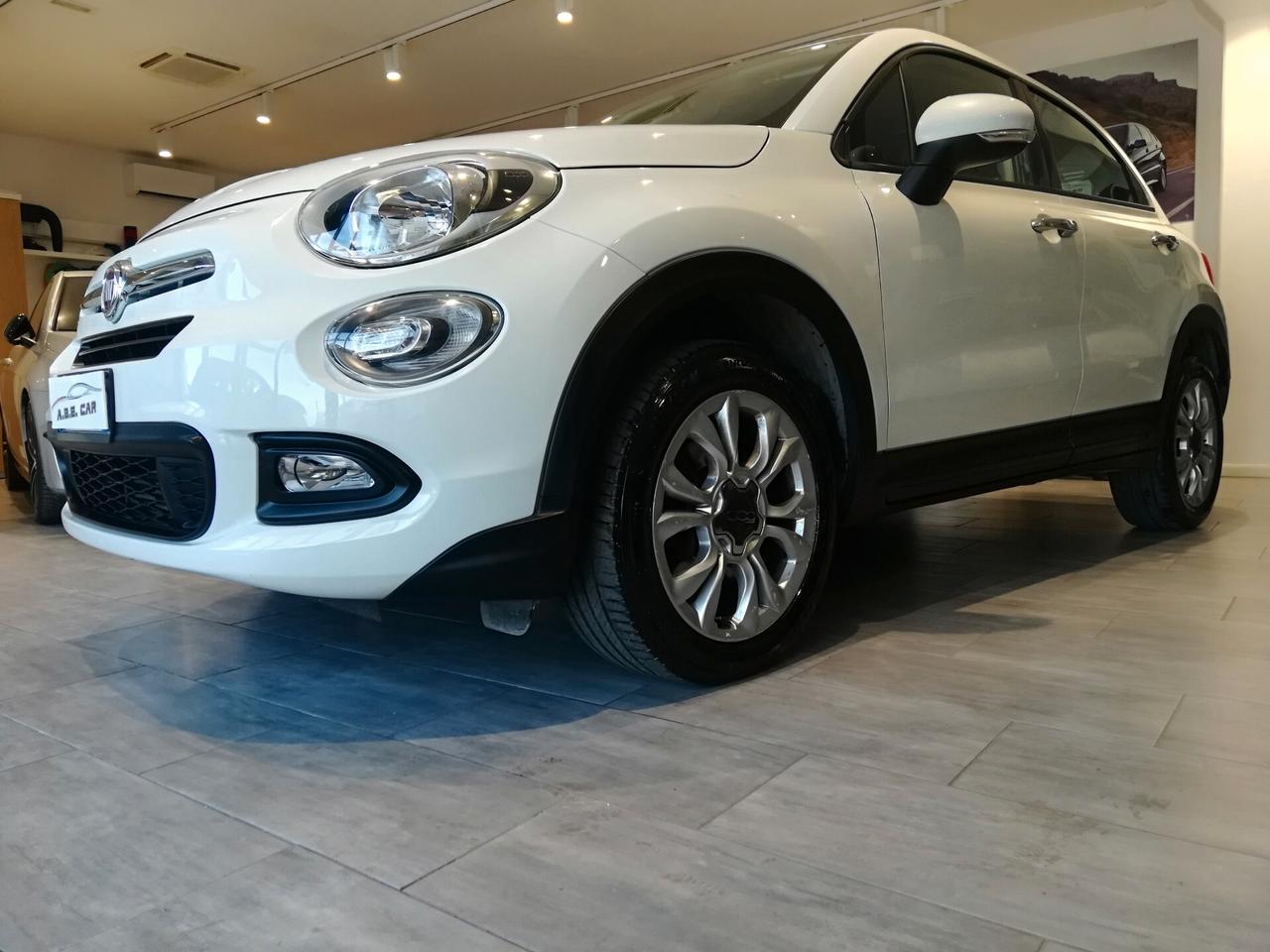 FIAT - 500X - 1.4 T-Jet 120 CV GPL Lounge EURO6 - FINANZIABILE - VALUTAZIONE PERMUTE