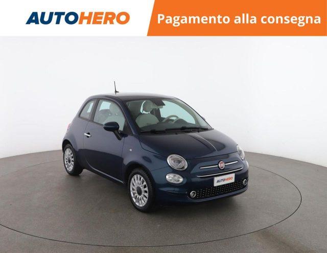 FIAT 500 1.0 Hybrid Lounge