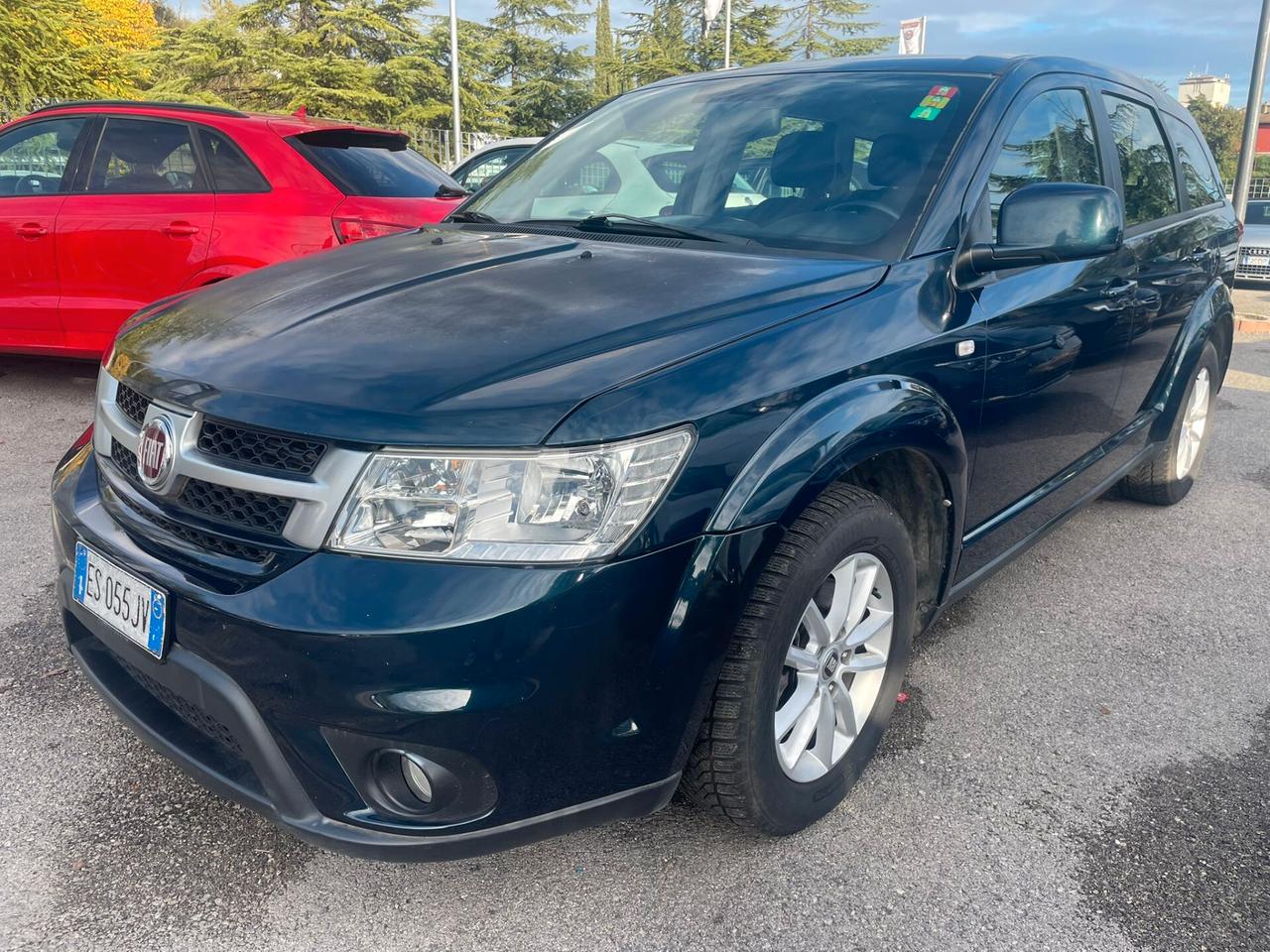 Fiat Freemont 2.0 Multijet 140 CV