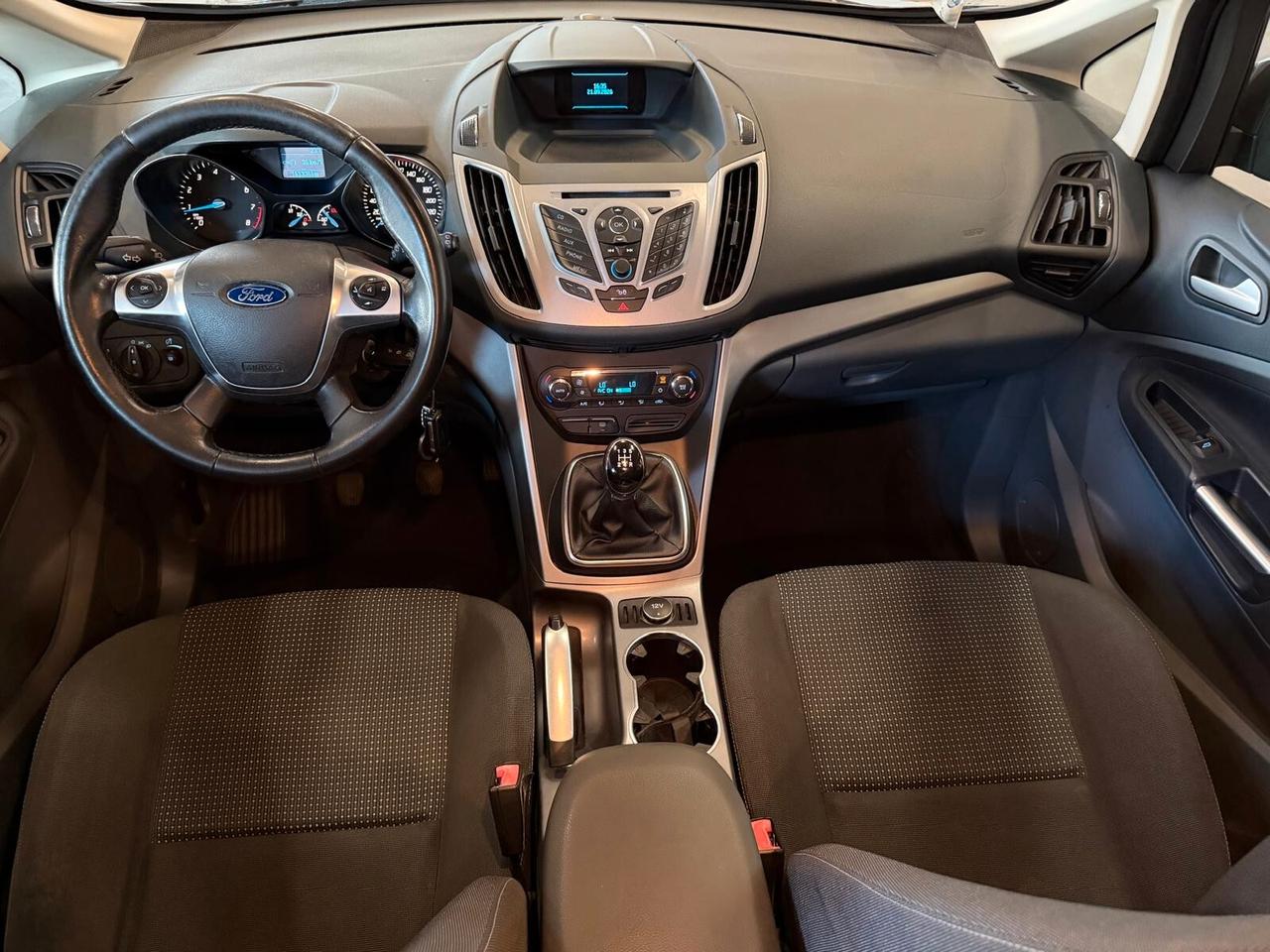 Ford C-Max 1.6 120CV GPL Titanium