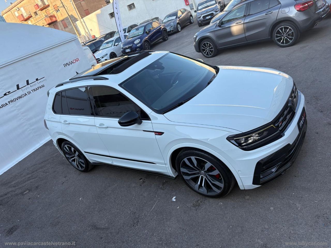 VOLKSWAGEN Tiguan 2.0 TDI 190CV DSG 4MOT. R-LINE BMT