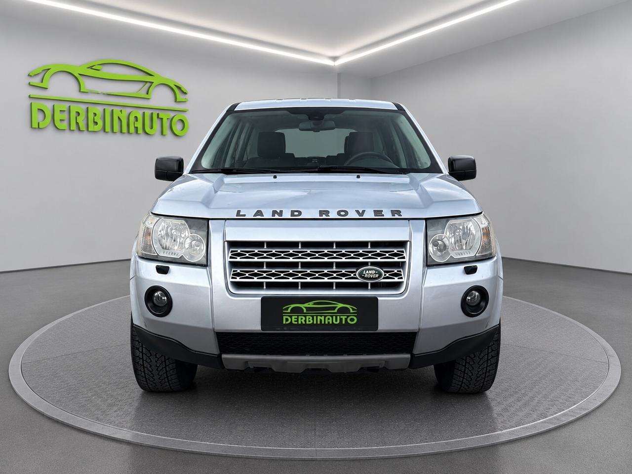 Land Rover Freelander 2.2 TD4 S.W. S