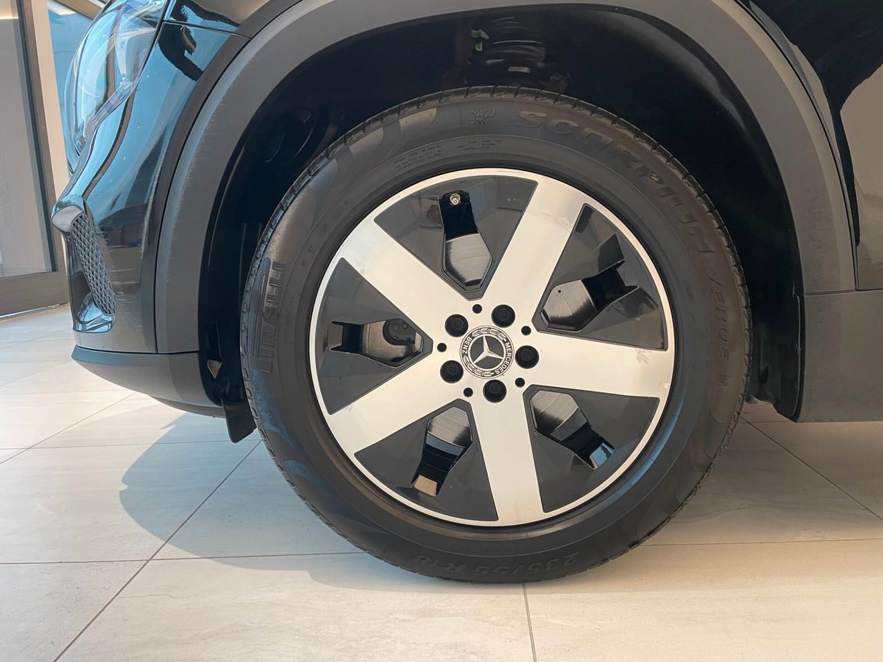 Mercedes-benz GLB 200 d Automatic Sport Plus