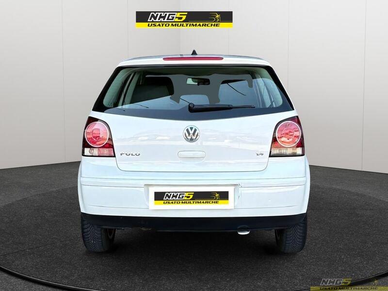 Volkswagen Polo Polo 1.4 80CV 16V 5p. Comfortline