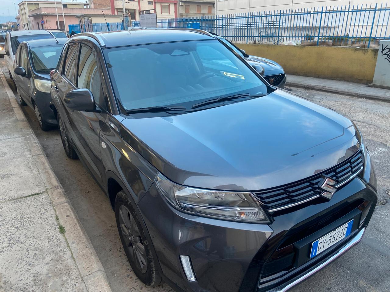 Suzuki Vitara 1.4 Hybrid Cool