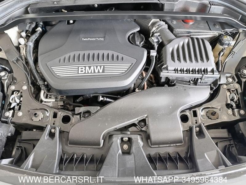 BMW X1 X1 xDrive18d Business Advantage