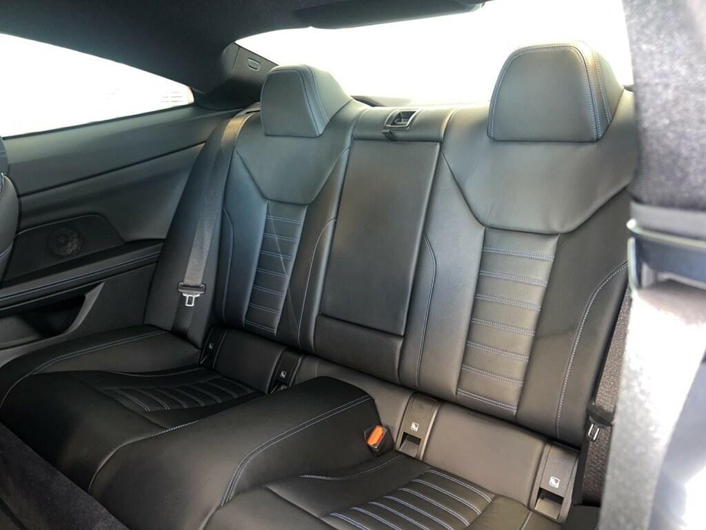 BMW Serie 4 Coupe 420 d Mild Hybrid 48V Msport xDrive Steptronic