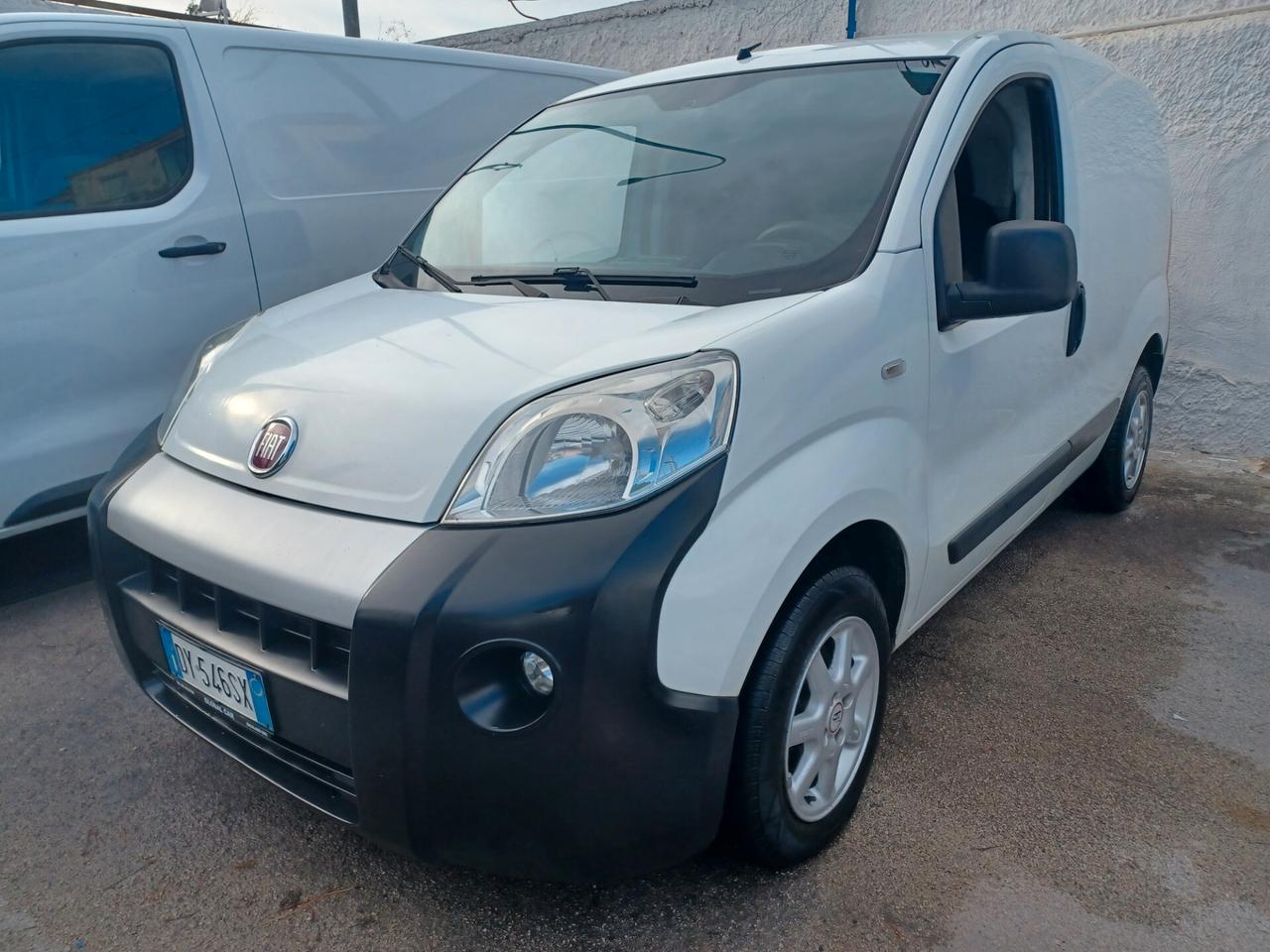 Fiat Fiorino QUBO 1.3 MJT 75CV