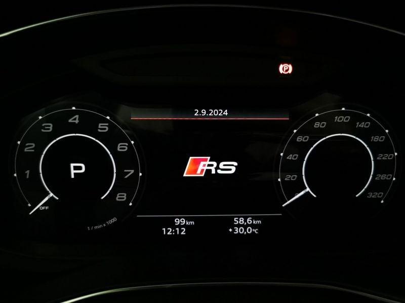 Audi A6 RS6 Avant 4.0 mhev performance