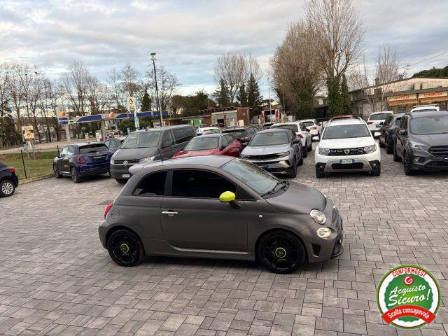 ABARTH 595 1.4 Turbo T-Jet 165 CV