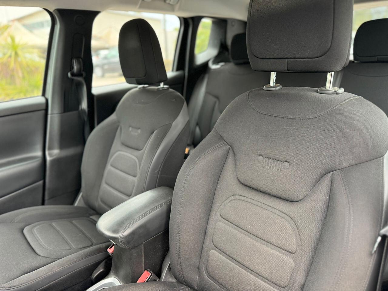 Jeep Renegade 1.6 Mjt 120 CV Limited CAMBIO AUTOMATICO