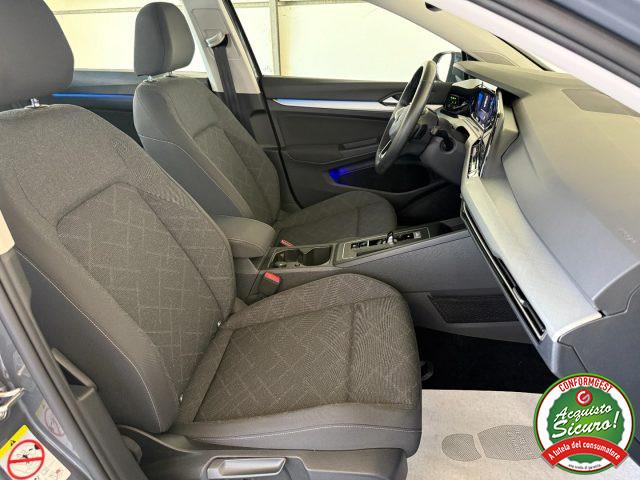 VOLKSWAGEN Golf Variant 2.0 TDI SCR DSG Style