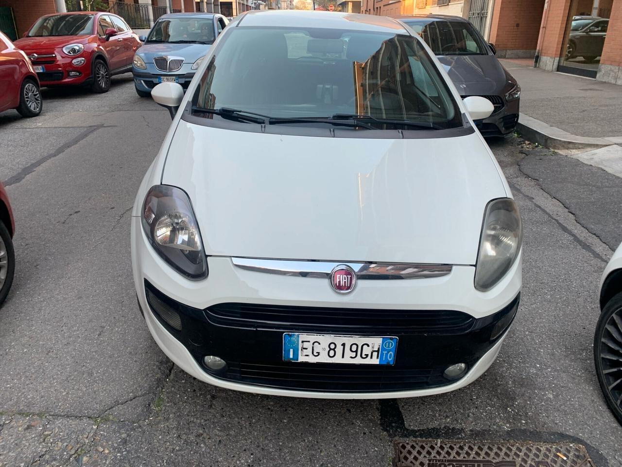 Neopatentati! Fiat Punto Evo Punto Evo 1.4 3 porte S&S Dynamic