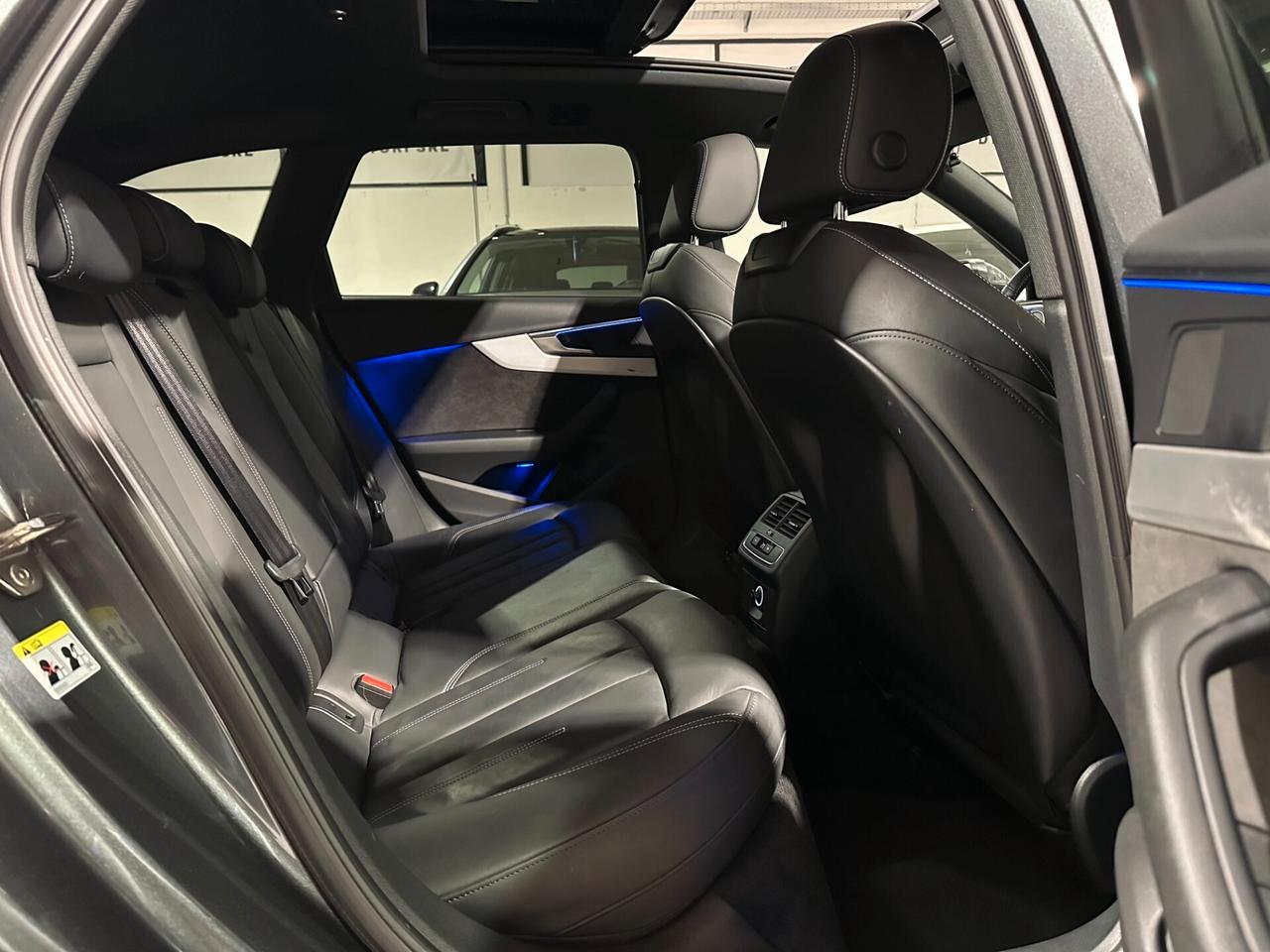 Audi A4 Avant 45 TFSI QUATTRO S-LINE TETTO-MATRIX
