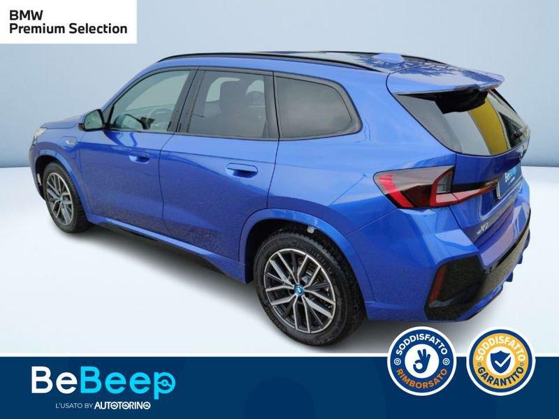 BMW X1 XDRIVE 30E MSPORT AUTO