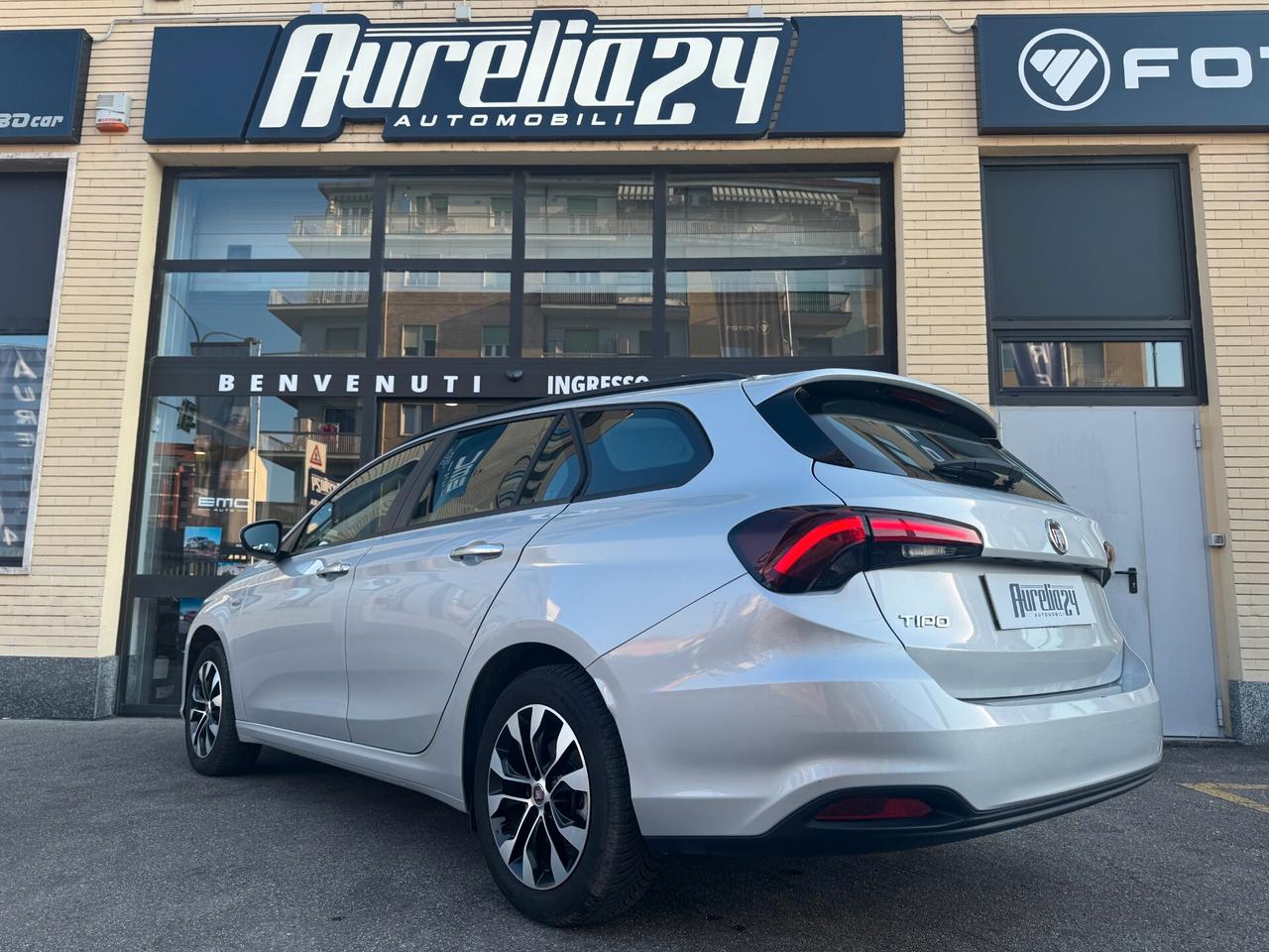Fiat Tipo 1.0 SW City Life neopatenato