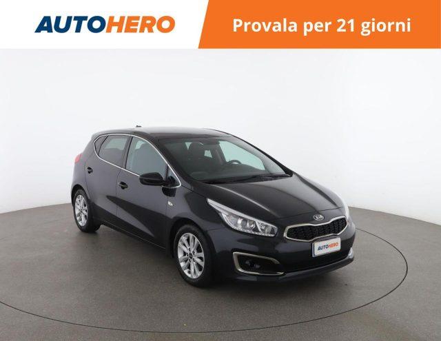 KIA cee'd 1.6 CRDi 110 CV 5 porte Cool
